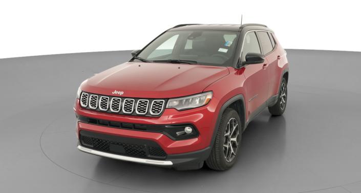 Thumbnail: 2025 Jeep Compass - 1