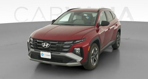 2025 Hyundai Tucson