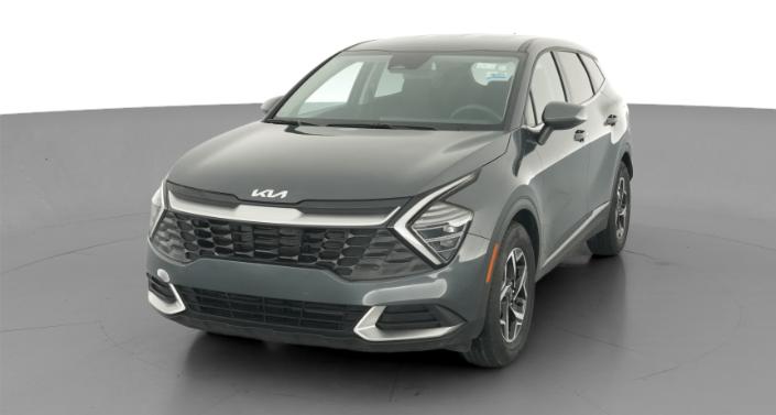 Thumbnail: 2025 Kia Sportage - 1