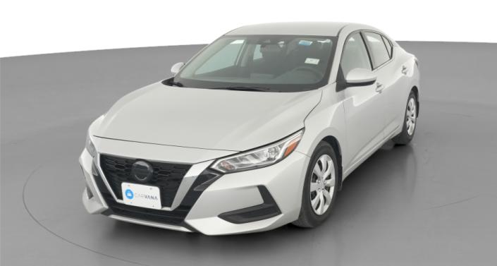 Thumbnail: 2021 Nissan Sentra - 1
