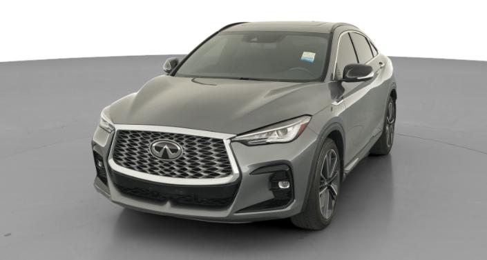 Thumbnail: 2023 INFINITI QX55 - 1