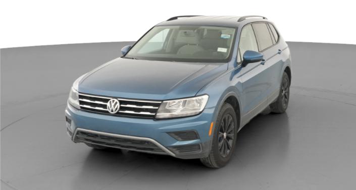 Thumbnail: 2018 Volkswagen Tiguan - 1