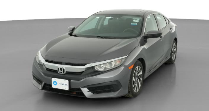 Thumbnail: 2017 Honda Civic - 1