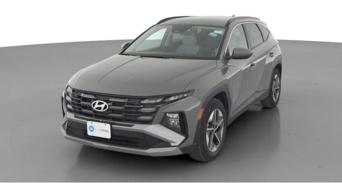 Thumbnail: 2025 Hyundai Tucson - 1