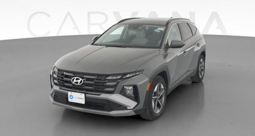 2025 Hyundai Tucson