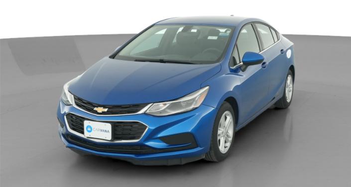 Thumbnail: 2018 Chevrolet Cruze - 1
