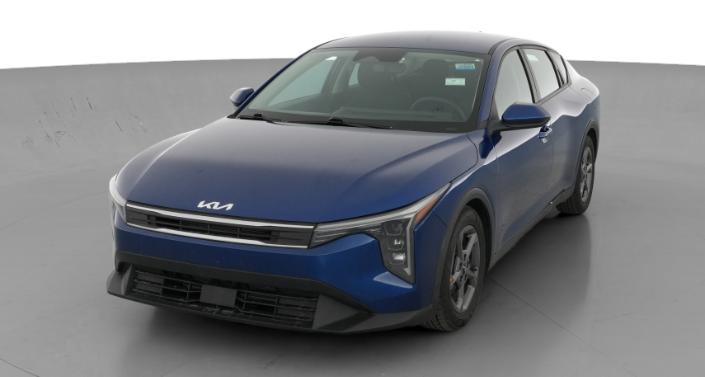 Thumbnail: 2025 Kia K4 - 1