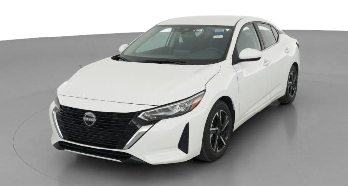 Thumbnail: 2025 Nissan Sentra - 1