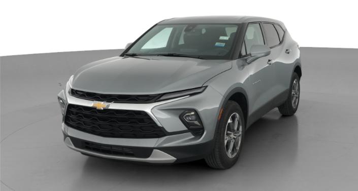 Thumbnail: 2025 Chevrolet Blazer - 1