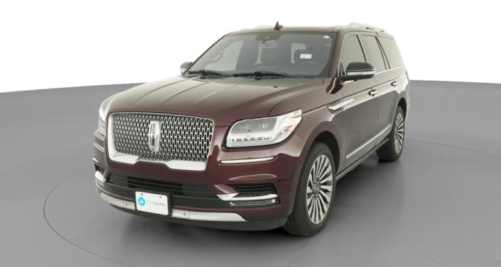 2018 Lincoln Navigator Reserve -
                  Hebron, OH