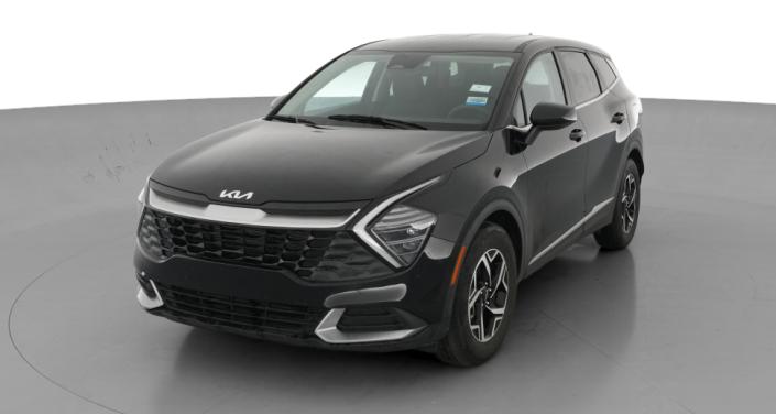 Thumbnail: 2025 Kia Sportage - 1