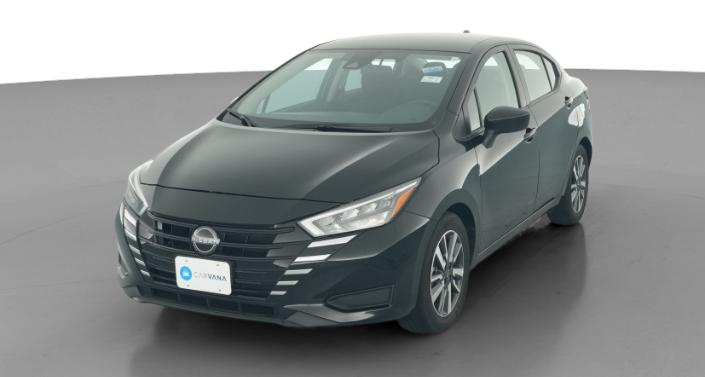 Thumbnail: 2025 Nissan Versa - 1