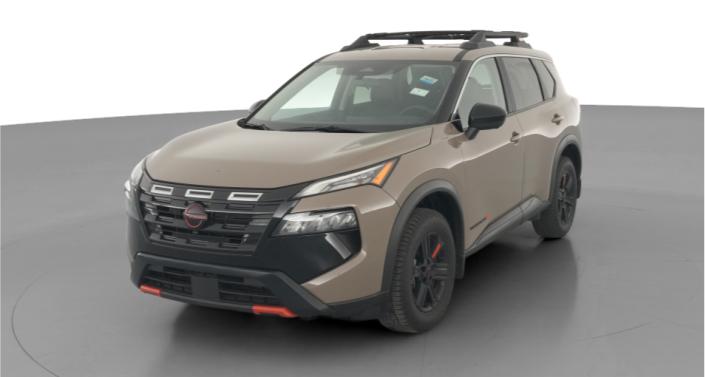 Thumbnail: 2025 Nissan Rogue - 1