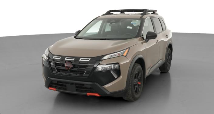 Thumbnail: 2025 Nissan Rogue - 1