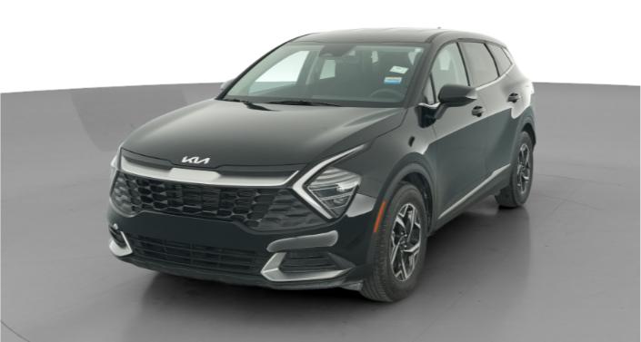 Thumbnail: 2025 Kia Sportage - 1