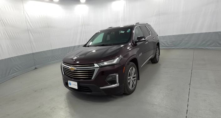 Thumbnail: 2023 Chevrolet Traverse - 1