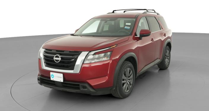 Thumbnail: 2023 Nissan Pathfinder - 1