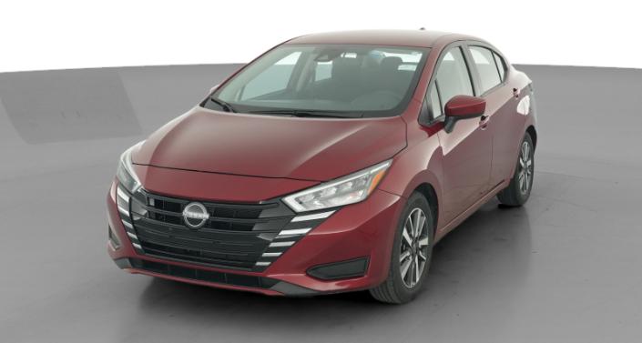 Thumbnail: 2025 Nissan Versa - 1