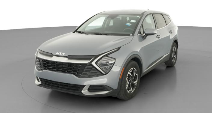 Thumbnail: 2025 Kia Sportage - 1