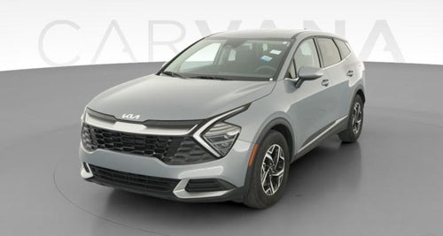 2025 Kia Sportage