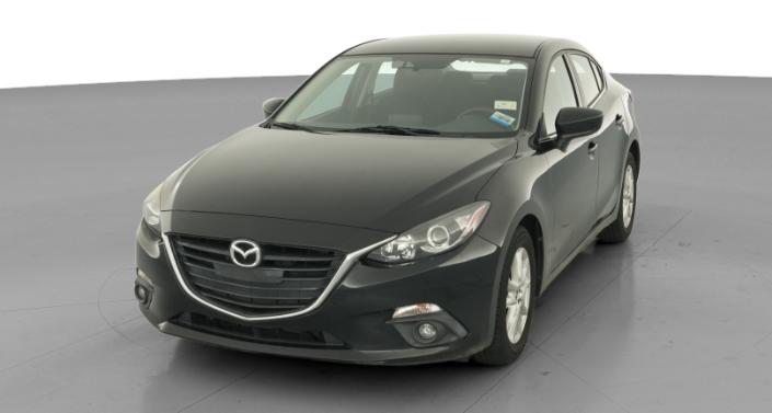 2015 Mazda Mazda3 i Touring -
                  Hebron, OH