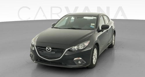 2015 MAZDA MAZDA3