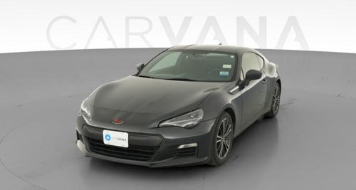 2013 Subaru BRZ
