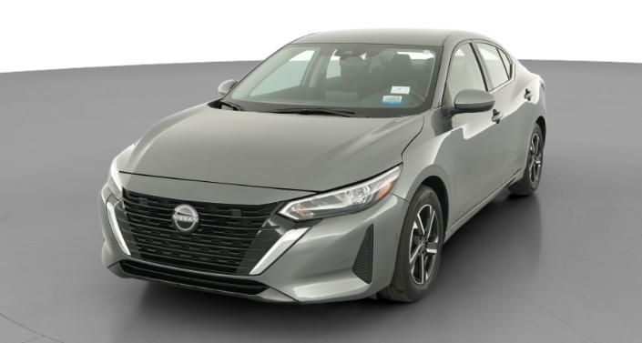 Thumbnail: 2025 Nissan Sentra - 1