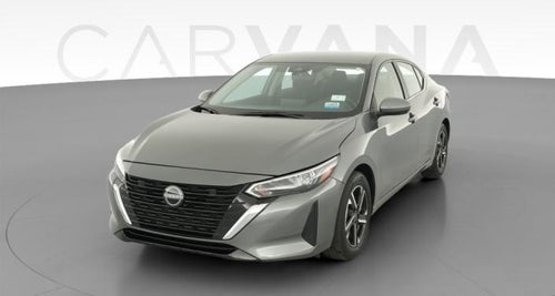 2025 Nissan Sentra