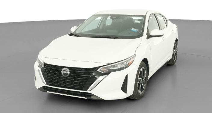 Thumbnail: 2025 Nissan Sentra - 1