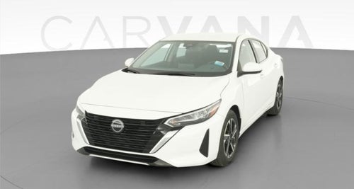 2025 Nissan Sentra
