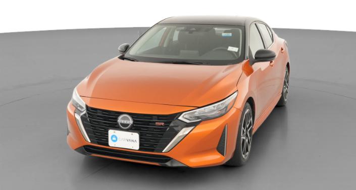 Thumbnail: 2024 Nissan Sentra - 1