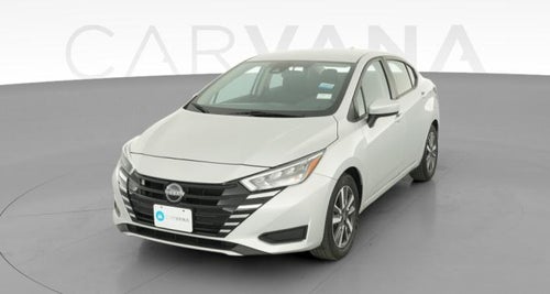 2025 Nissan Versa