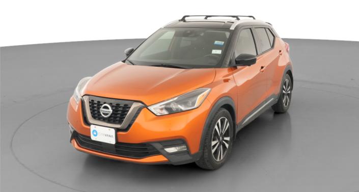 Thumbnail: 2020 Nissan Kicks - 1
