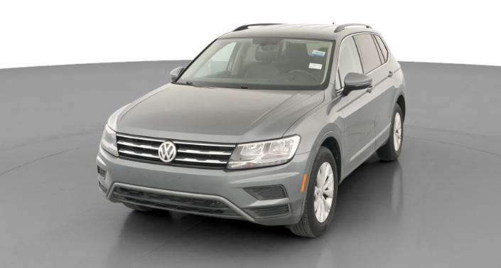 Thumbnail: 2018 Volkswagen Tiguan - 1