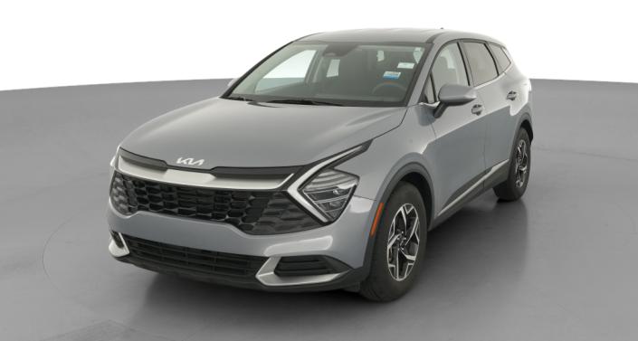 Thumbnail: 2025 Kia Sportage - 1