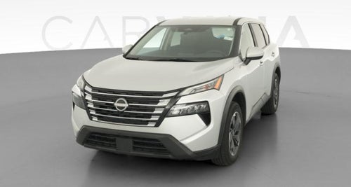 2025 Nissan Rogue