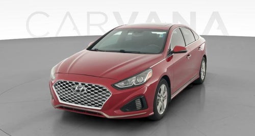 2018 Hyundai Sonata