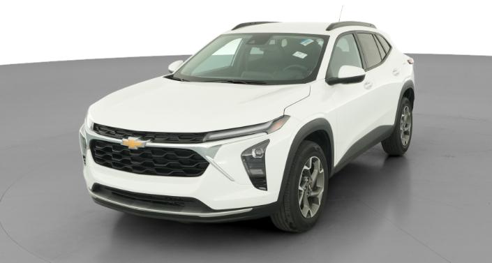 Thumbnail: 2025 Chevrolet Trax - 1