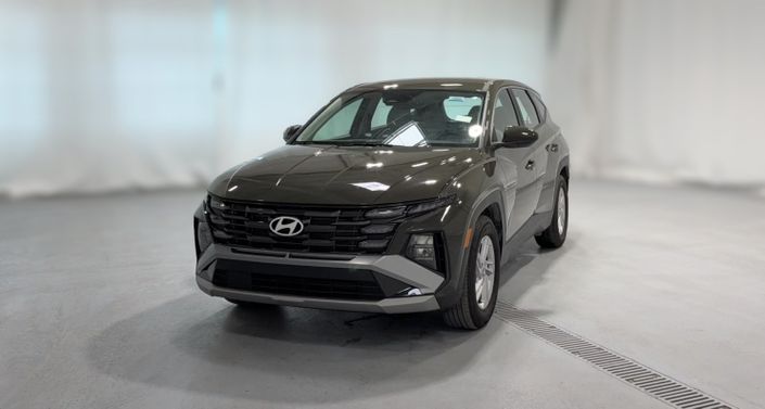 Thumbnail: 2025 Hyundai Tucson - 1