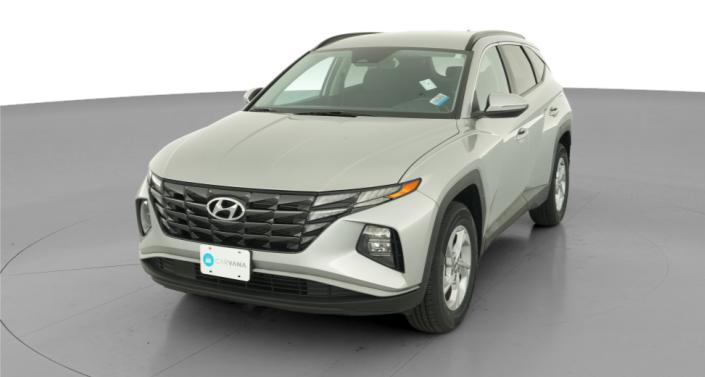 Thumbnail: 2023 Hyundai Tucson - 1