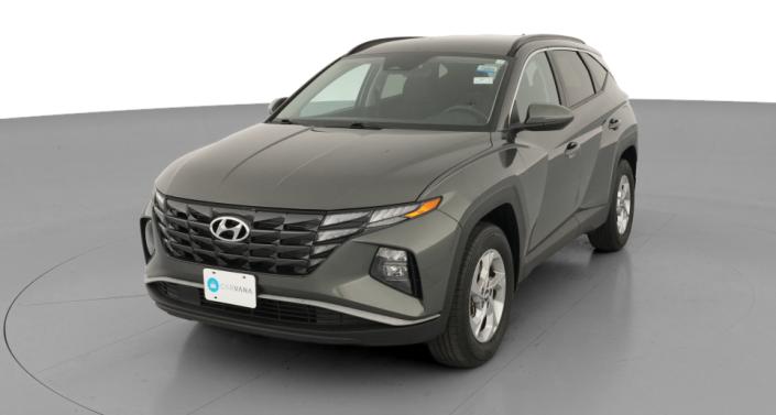 Thumbnail: 2023 Hyundai Tucson - 1