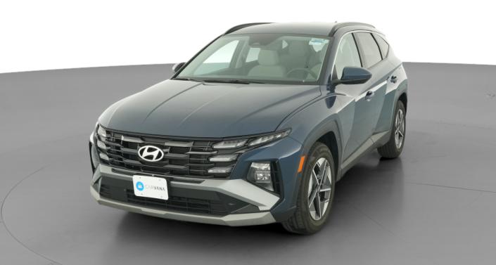 Thumbnail: 2025 Hyundai Tucson - 1