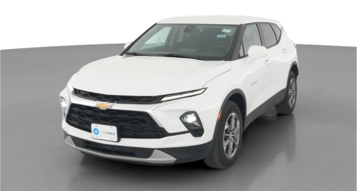 Thumbnail: 2025 Chevrolet Blazer - 1