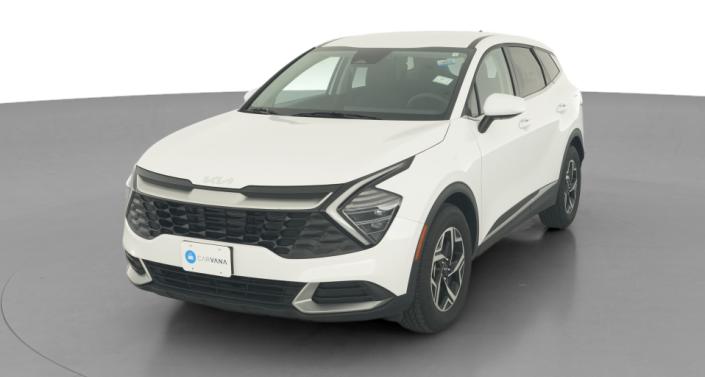 Thumbnail: 2025 Kia Sportage - 1
