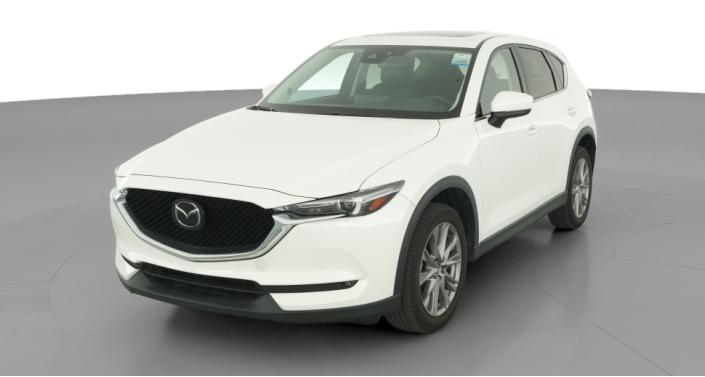Thumbnail: 2021 Mazda CX-5 - 1