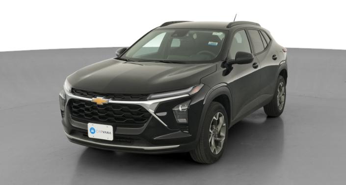 Thumbnail: 2025 Chevrolet Trax - 1