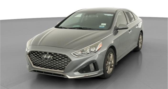 Thumbnail: 2019 Hyundai Sonata - 1