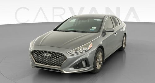 2019 Hyundai Sonata