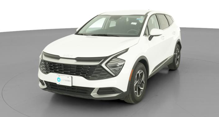 Thumbnail: 2025 Kia Sportage - 1
